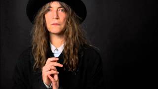 Patti Smith - This Is The Girl