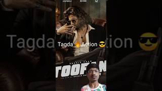 Gangster Pe Bani 🔥 Toofan Movie Review Hindi #saqibkhan #shorts #gengster #bangali