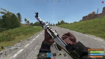 AlienCheats.com | showcase | Rust private cheat