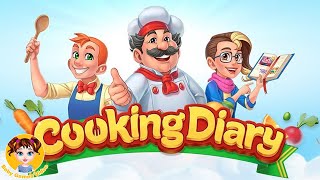 Cooking Diary Best Tasty Restaurant & Cafe Game 2 - Management Cooking Games screenshot 1