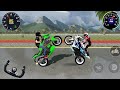 “🔥 Top Bike Stunt Gameplay 2026 | Extreme Racing &amp; Impossible Tracks 😱 Full HD Android Game”