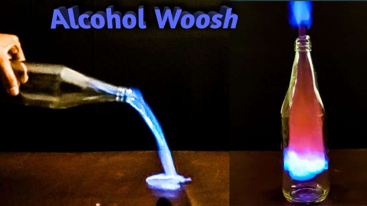 Mind Blowing Alcohol experiments mr. x funda 2020 YouTube