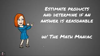 Estimate Products