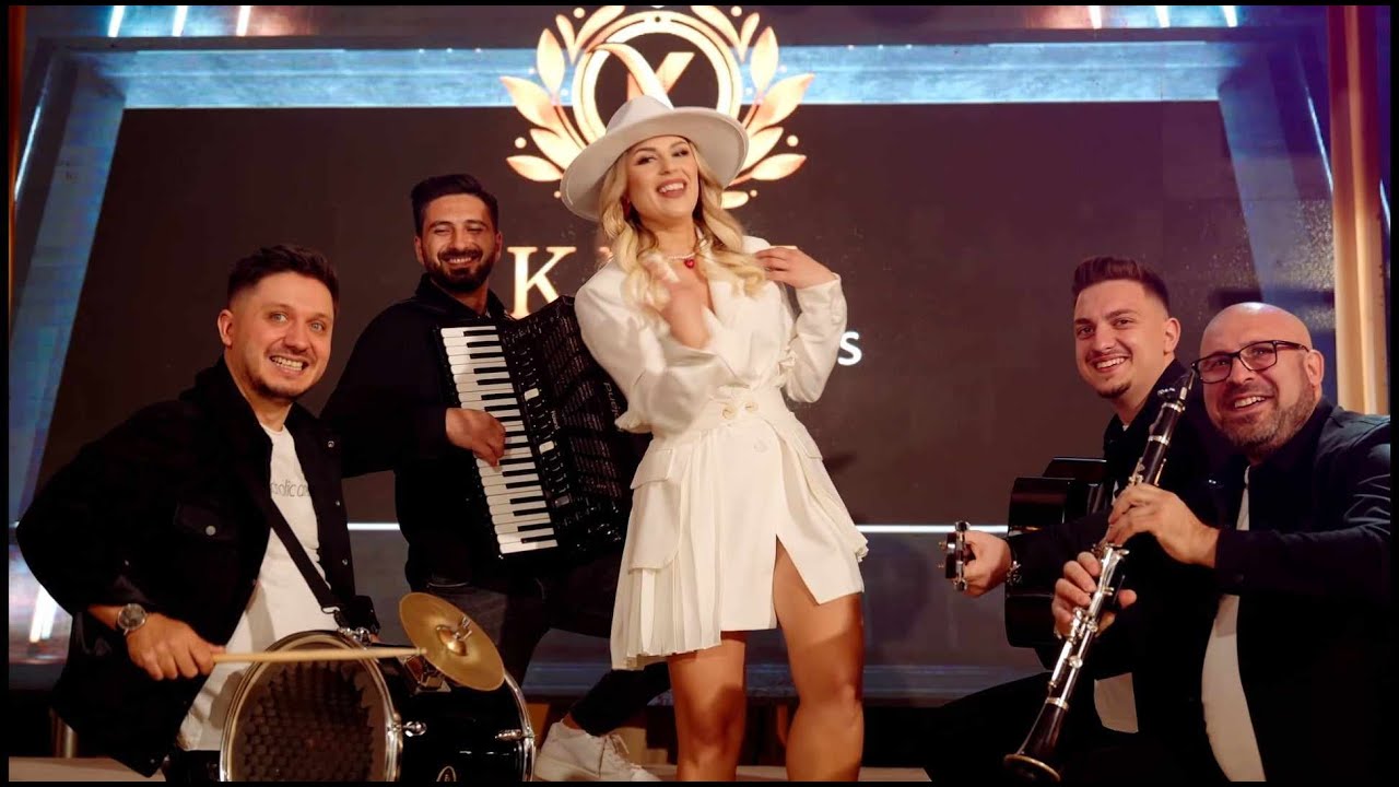 ⭕️CAMELIA TUDOR & SYMPHONY BAND⭕️ ⭕️