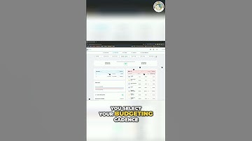 Budgeting Made Easy:  Customize Your Financial Plan! #2025 #budgetingcommunity #cashbudgeter