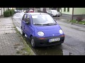 1998 Daewoo Matiz 0 8 Litre 3 Cylinder