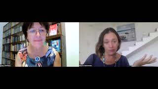 видео: Как не бояться старости? - интервью - профессор психологии Анна Литовкина и к.пс.н. Жанна Завьялова картинка: Как не бояться старости? - интервью - профессор психологии Анна Литовкина и к.пс.н. Жанна Завьялова