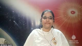याद की यात्रा || SpARC Project || Class by Rajyogini BK Ambika didiji, SpARC Wing|| 7th October 202