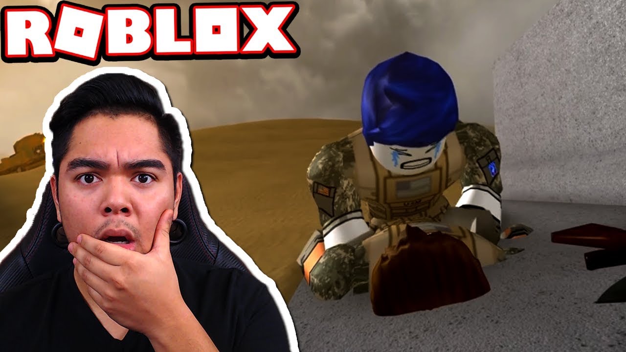 Reacting To The Last Guest A Roblox Sad Story By Oblivioushd Youtube