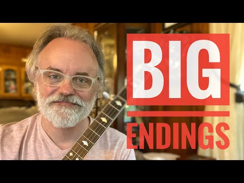 Tab for 3 Big Endings