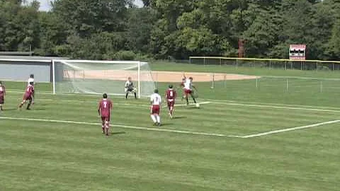 Walsh University vs. Grace College Men's Soccer Hi...