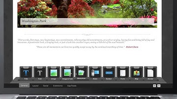 Webs.com Site Builder 3 Promo