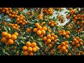 How Bouea Macrophylla Is Grown  From Planting to Peak Harvest Calm Farming Documentary