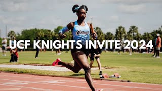 UCF Knights Invite 2024