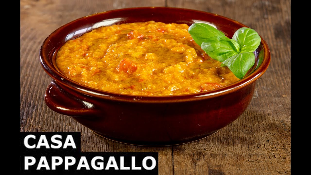 Pappa al pomodoro S3 - P158