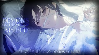 Nightcore: Demons on the Side of My Bed