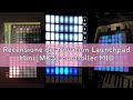 Recensione del Novation Launchpad Mini [MK3], controller MIDI USB A Griglia Con 64 Pad Portatile, Pe