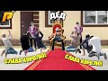 МОЙ ПЬЯНЫЙ ДЕД СТАЛ КОРОЛЁМ В ДЕРЕВНЕ! - GTA CRMP / Radmir RP (Моды ГТА)