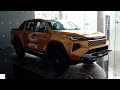 2026 Toyota Hilux 2.8 4X4 Double Cab Walkaround ๐