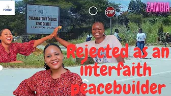 "Growing up, I was made to believe all non-Christians are sinners" #InterfaithPeacebuilding