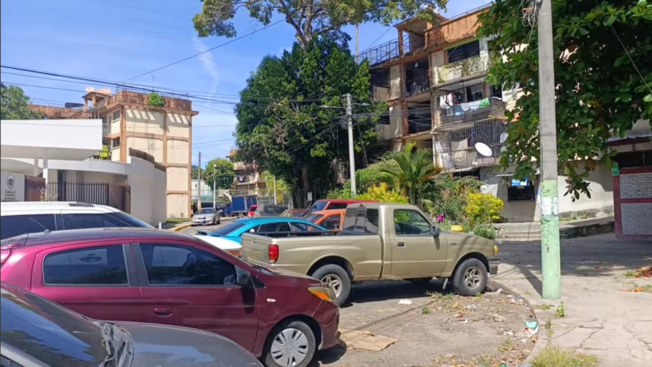 BARRIO LOURDES SAN SALVADOR EL SALVADOR 