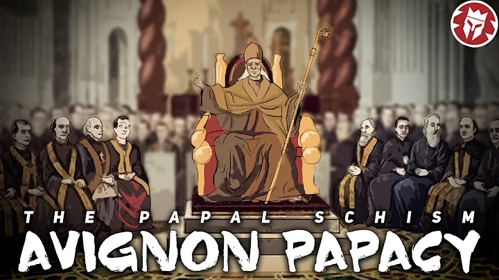 When the French Kings Kidnapped the Pope - Avignon...