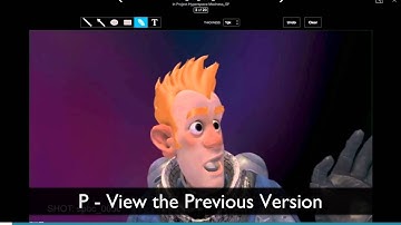 Shotgun Software Tip 9: Hotkeys Playback in Overlay Player