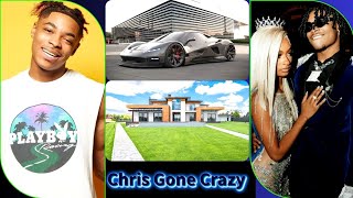 Chris Gone Crazy Lifestyle (RatedRChris) Biography, Relationship, Family, Net Worth, Hobbies, Facts