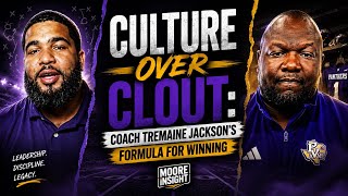Coach Tremaine Jackson Talks Prairie View A&M, Coach Prime & Building A Successful Football Program