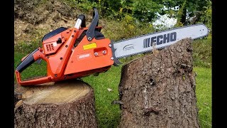 Echo cs800 chainsaw