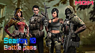 call of duty mobile season 10 || How To Buy Battle Pass & Information screenshot 5