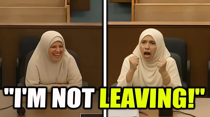 Entitled Tenant Laughs Off Eviction… Until the Judge’s Brutal Verdict Shocks Everyone