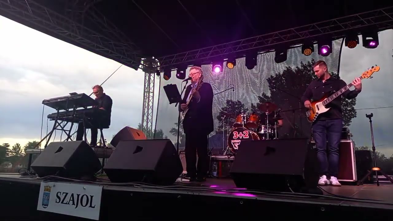 3+2 Jaj de nagyon régen volt de soká lesz egyveleg