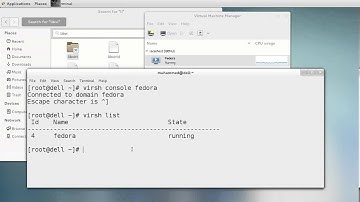 83  CentOS 7 Virtualization KVM