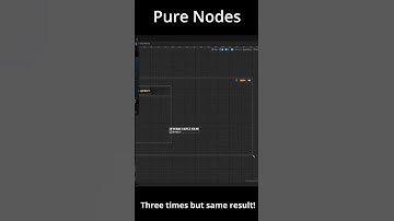Pure nodes in Unreal Engine - Did you know this?
