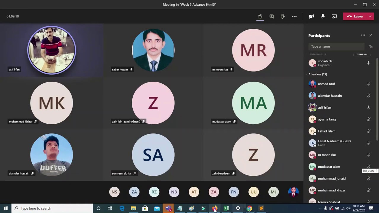 how to make 2d animation in html css lecture 9 - YouTube