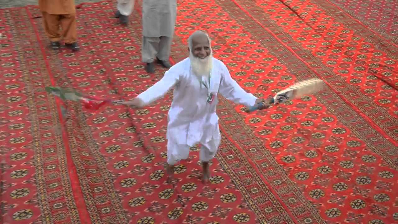 PTI Lovers Baba Dance On PTI Song YouTube