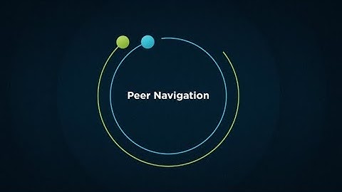 How Does QPP’s Peer Navigation Work?