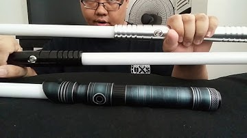 Saber Source Awesome Update #1