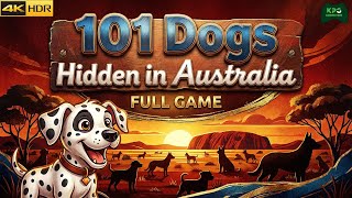 101 Dogs Hidden in Australia