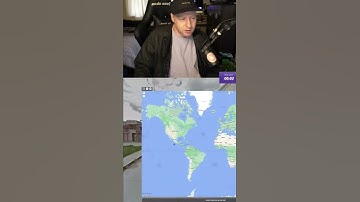 5 seconds to guess ⏳🗺️ #geoguessr #googlemaps #geography #fyp #geowizard