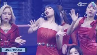 Twice - Love Foolish (Momo FanCam) World In A Day