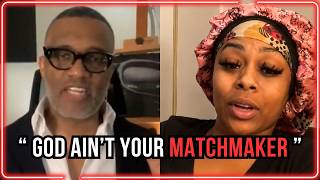 Kevin Samuels REALITY-CHECKS Woman Who Says God Will Send Her a Husband