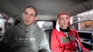 Dana White UFC 155 vlog day 1