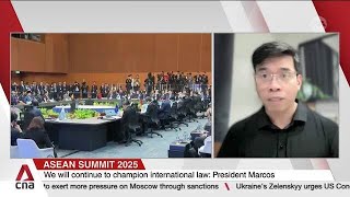 Malaysia hands ASEAN baton over to the Philippines at the end of 47th summit