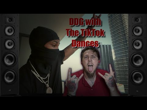 DDG - Sneaky Beat Freestyle (Music Official Video)