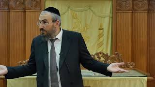סיפור משנה חיים - הרב גואל אלקריף HD - מדהים!!! חובה לצפות!!!