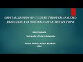 IRMC2024-Keynote: Prof.Dr. Miloš Zatkalik