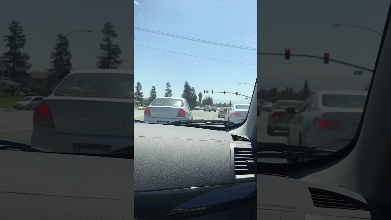 Riding in a car listening to rap music YouTube