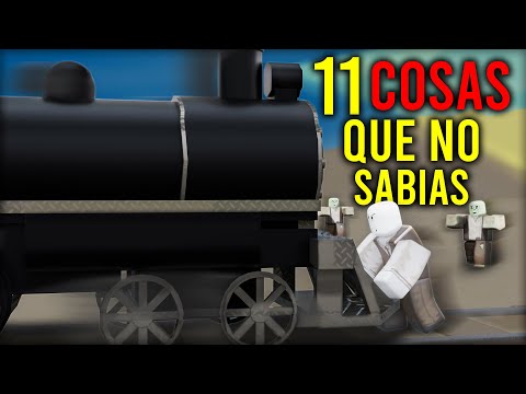 11 Cosas que no sabias sobre Dead Rails (Roblox)